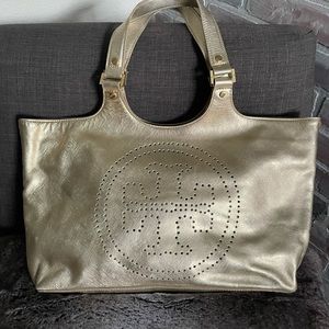 ✨EVERYTHING MUST GO✨ GOLD Tory Burch Bag